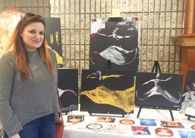 Saima @ Kaliedoscope