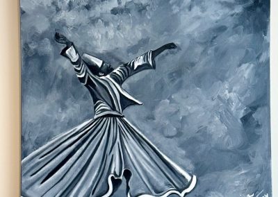 LOST 24 BY 24 INCHES